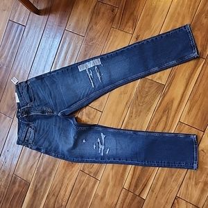 New mens dark blue Old Navy jeans
